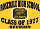 Rosedale High School Reunion reunion event on Sep 8, 2012 image