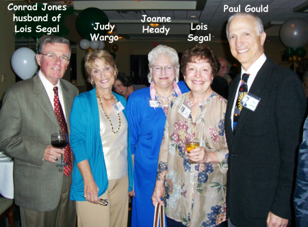 Linda Knapp's album, 50th Reunion