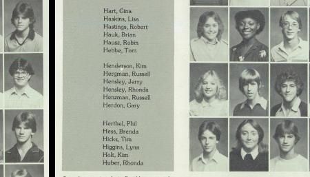Brenda Elliott's Classmates profile album