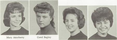 Mary Leftwich's Classmates profile album