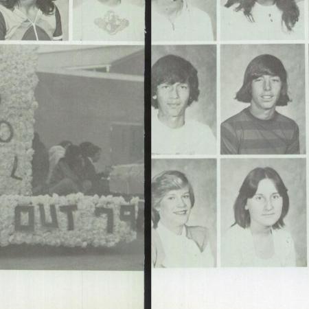 Greg Bellow's Classmates profile album