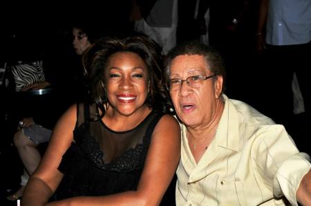 Mary Wilson & AJBasey