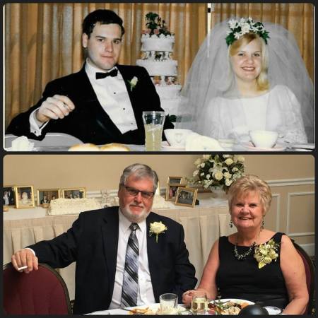 Tom and MaryAnn's 50th Wedding Anniversary