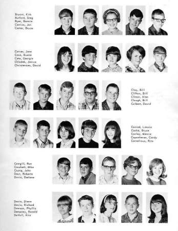 J. Richard Davis' Classmates profile album