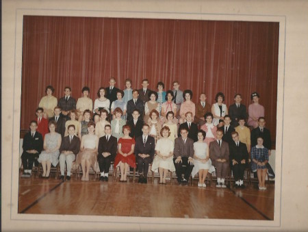 Christine Ward's Classmates profile album