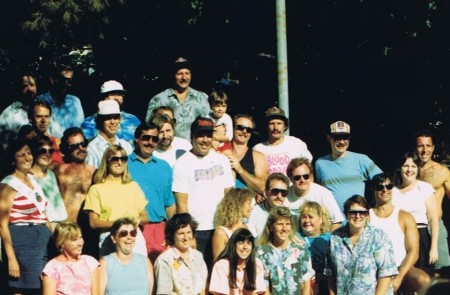 Ernie Scheil's album, El Segundo High School Reunion