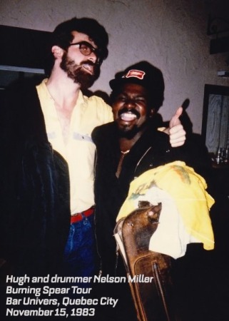 1983 Burning Spear Tour