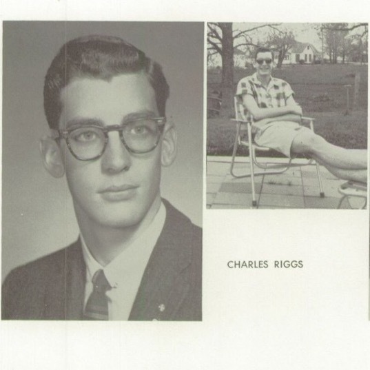 Charles Riggs' Classmates profile album