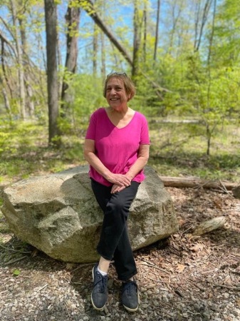 At Branford Supply Pond May 7, 2023