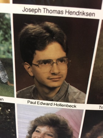 Paul Hollenbeck's Classmates profile album