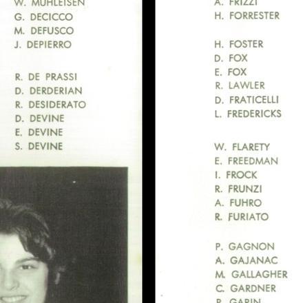 Barbara Forkel's Classmates profile album