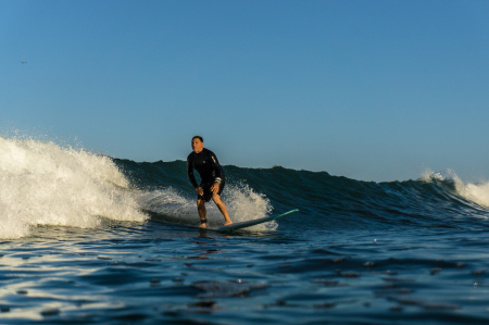 San Elijo State Beach Dec. 2017