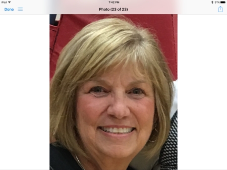 Janet Jones's Classmates® Profile Photo
