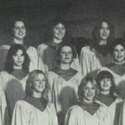 Carol Hughes' Classmates profile album