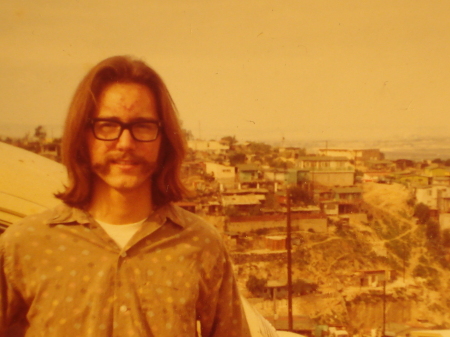 Early Selfie 1972