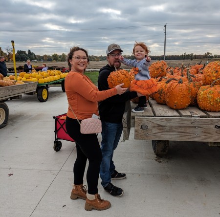 Family fall fun Wisconsin 2023