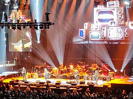 Eagles concert Fort Worth 11/25/22