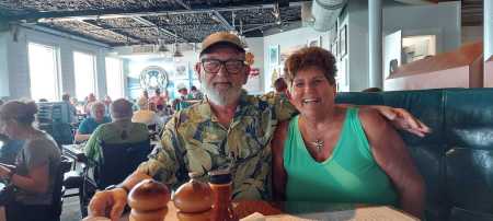 40th Wedding Anniversary Dinner