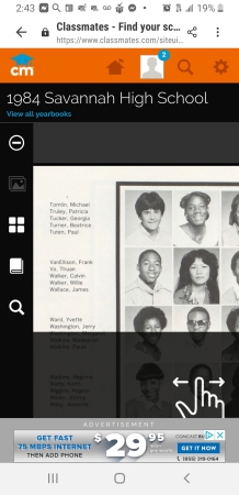 Patricia Truley's Classmates profile album