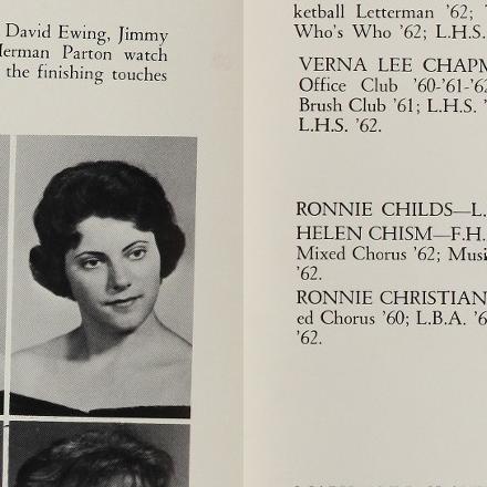 Tommy Mansell's Classmates profile album