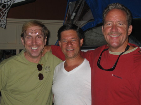 2004 Alan Wacker, Jeff Zoerner & I