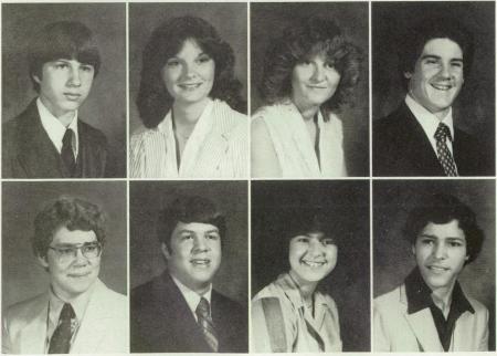 Gary Severs' Classmates profile album