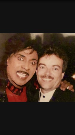 GA. Music Hall of Fame w/lITTLE RICHARD!