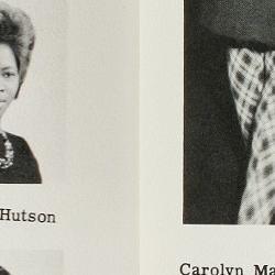 Frances Elliston's Classmates profile album