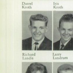 Richard Landis' Classmates profile album
