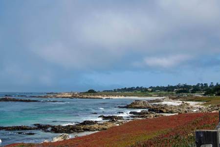 17 mile drive