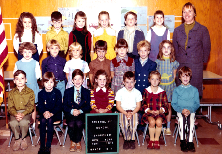 2nd Grade 1971-2