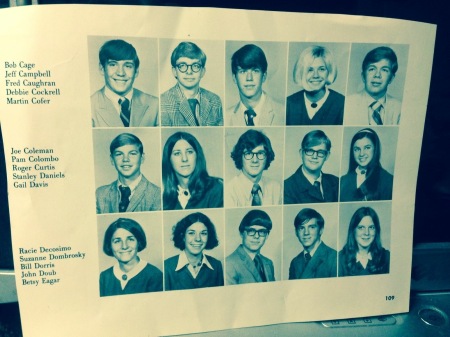 martin cofer's Classmates profile album