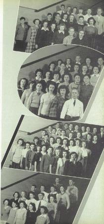 Lillian Hart's Classmates profile album