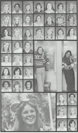Annette Wheat's Classmates profile album