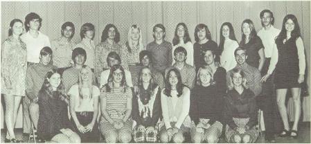 Louise Marzin's Classmates profile album