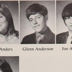 Glenn Anderson's Classmates profile album
