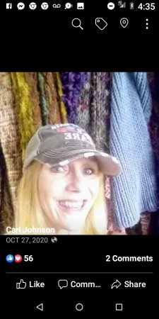 Cari Johnson's Classmates® Profile Photo