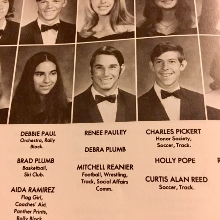 Mitch Reanier's Classmates profile album