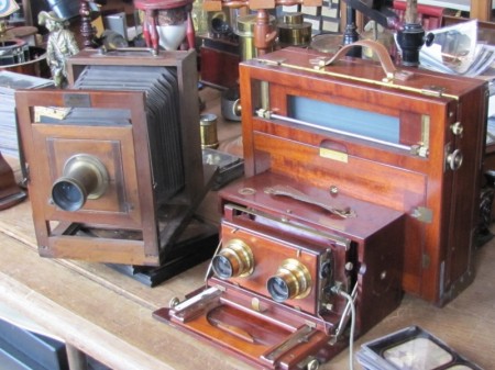 Antique Camera Shop