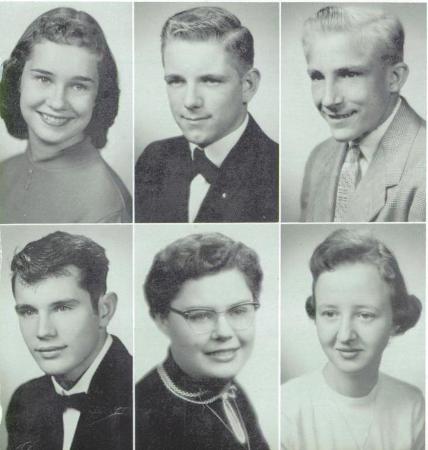 Jean Ellis' Classmates profile album