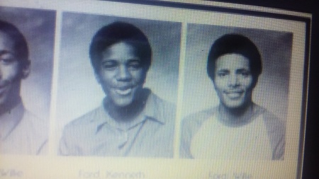 Kenneth Ford's Classmates profile album