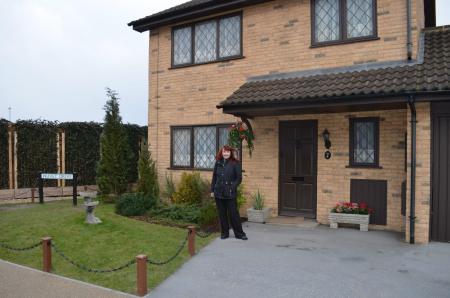 4 Privet Drive :)