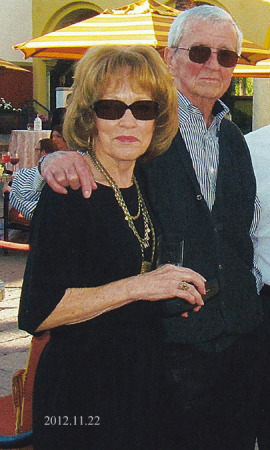 Joyce & Ron Clarkson