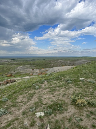 Why some call it big sky country.