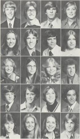 Mell Schaer's Classmates profile album
