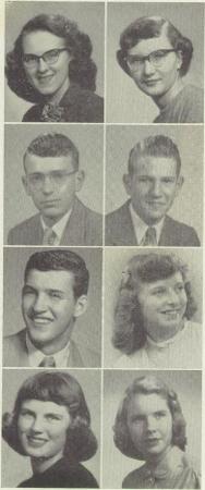 Bonnie Baker Matthys' Classmates profile album