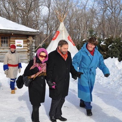 Festival du Voyageur 2013