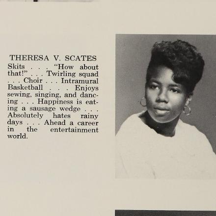 Theresa Scates' Classmates profile album