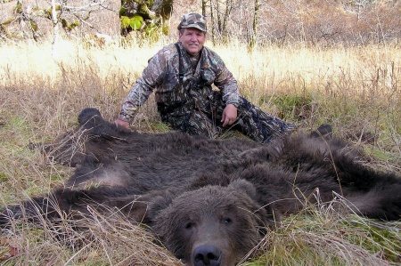 Kodiak Alaska, Brown Bear