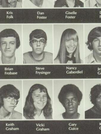 Vicki Cross' Classmates profile album